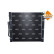 Condensador, aire acondicionado 350447 NRF, Miniatura 4