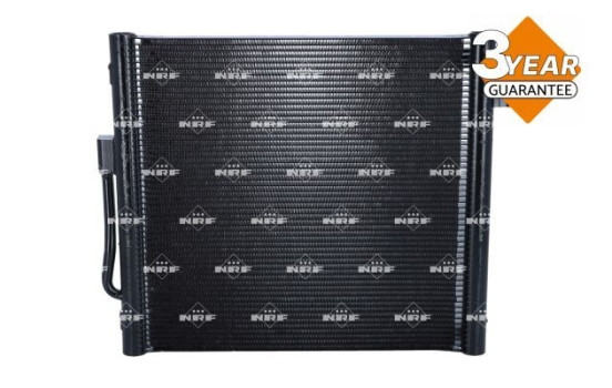Condensador, aire acondicionado 350447 NRF, Imagen 4