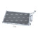 Condensador, aire acondicionado 350456 NRF, Miniatura 7