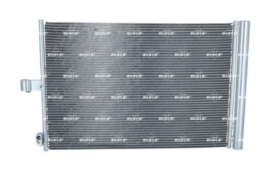 Condensador, aire acondicionado 350457 NRF, Imagen 5