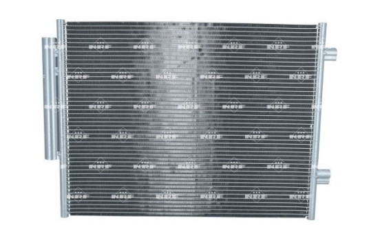 Condensador, aire acondicionado 350458 NRF, Imagen 3