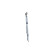 Condensador, aire acondicionado 350480 NRF, Miniatura 2