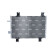 Condensador, aire acondicionado 350480 NRF, Miniatura 4