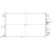 Condensador, aire acondicionado 350481 NRF, Miniatura 5