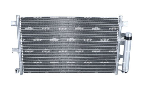 Condensador, aire acondicionado 350481 NRF