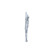Condensador, aire acondicionado 350481 NRF, Miniatura 4