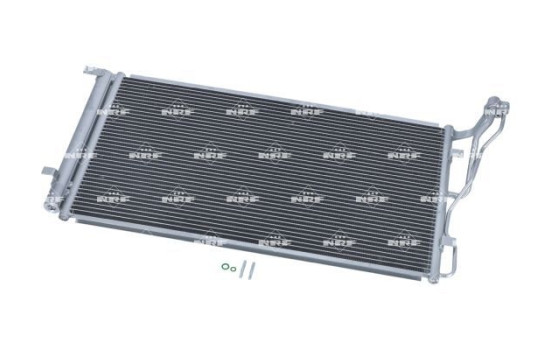 Condensador, aire acondicionado 350486 NRF, Imagen 8