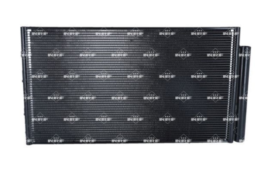 Condensador, aire acondicionado 350487 NRF, Imagen 3