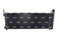 Condensador, aire acondicionado 350495 NRF