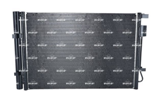 Condensador, aire acondicionado 350496 NRF