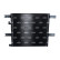 Condensador, aire acondicionado 350508 NRF, Miniatura 2
