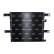 Condensador, aire acondicionado 350508 NRF, Miniatura 4