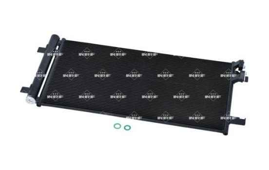 Condensador, aire acondicionado 350519 NRF, Imagen 6