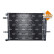 Condensador, aire acondicionado 350529 NRF, Miniatura 3