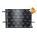 Condensador, aire acondicionado 350529 NRF, Miniatura 5