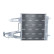 Condensador, aire acondicionado 350551 NRF, Miniatura 3