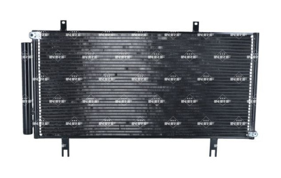 Condensador, aire acondicionado 350570 NRF