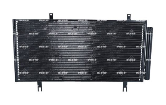 Condensador, aire acondicionado 350570 NRF, Imagen 3