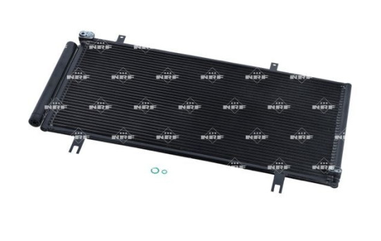 Condensador, aire acondicionado 350570 NRF, Imagen 6