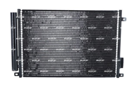 Condensador, aire acondicionado 350589 NRF, Imagen 3