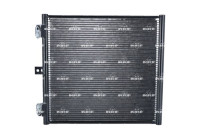 Condensador, aire acondicionado 350590 NRF