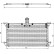 Condensador, aire acondicionado 35061 NRF, Miniatura 7
