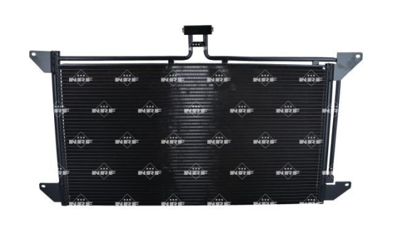 Condensador, aire acondicionado 35061 NRF, Imagen 3