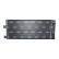 Condensador, aire acondicionado 350614 NRF