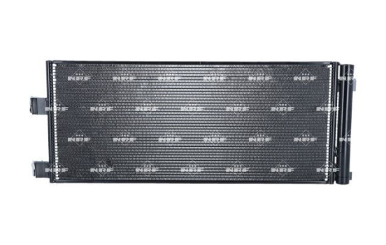 Condensador, aire acondicionado 350614 NRF