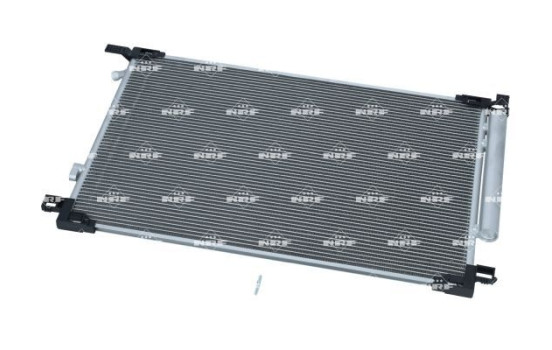 Condensador, aire acondicionado 350624 NRF, Imagen 6