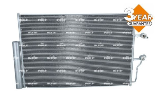 Condensador, aire acondicionado 350634 NRF, Imagen 2