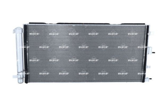 Condensador, aire acondicionado 350654 NRF, Imagen 3