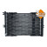 Condensador, aire acondicionado 350709 NRF, Miniatura 4