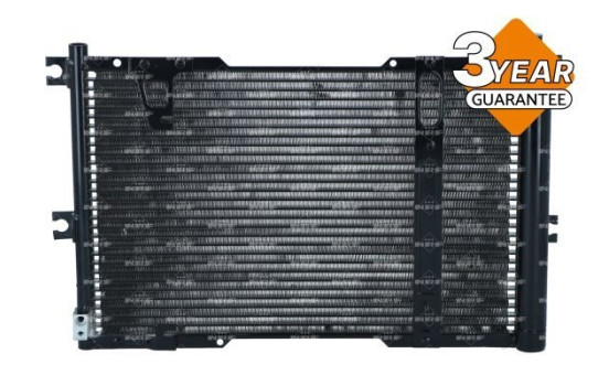 Condensador, aire acondicionado 350709 NRF, Imagen 4