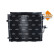 Condensador, aire acondicionado 35129 NRF, Miniatura 4