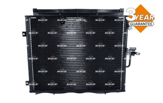 Condensador, aire acondicionado 35129 NRF, Imagen 4