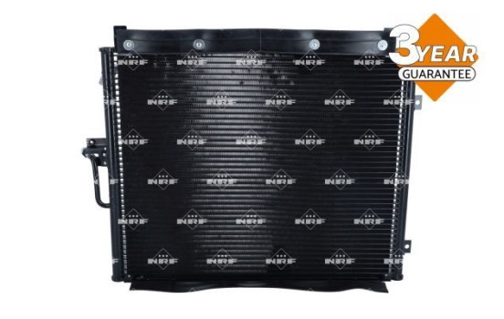 Condensador, aire acondicionado 35129 NRF, Imagen 6