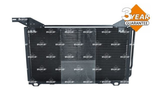 Condensador, aire acondicionado 35245 NRF, Imagen 6