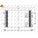Condensador, aire acondicionado 35249 NRF, Miniatura 5