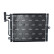 Condensador, aire acondicionado 35307 NRF, Miniatura 3