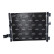 Condensador, aire acondicionado 35360 NRF, Miniatura 3