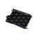 Condensador, aire acondicionado 35371 NRF, Miniatura 7