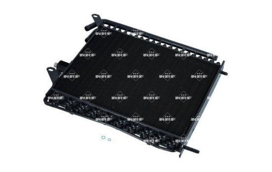 Condensador, aire acondicionado 35371 NRF, Imagen 7