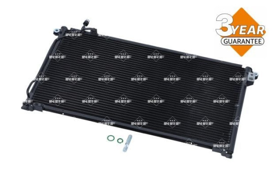 Condensador, aire acondicionado 35374 NRF, Imagen 3