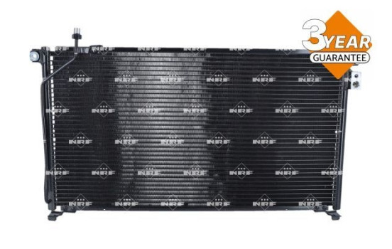 Condensador, aire acondicionado 35374 NRF, Imagen 4