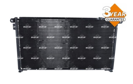 Condensador, aire acondicionado 35374 NRF, Imagen 6