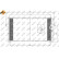 Condensador, aire acondicionado 35396 NRF, Miniatura 2