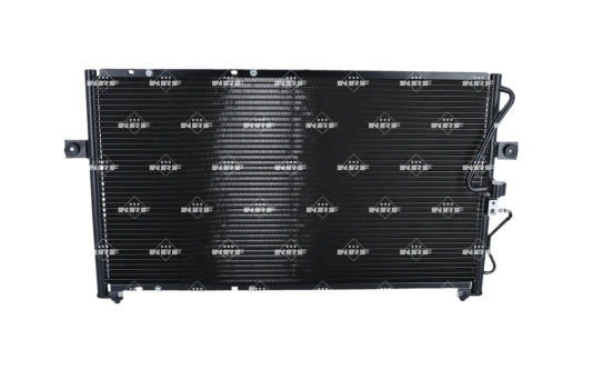 Condensador, aire acondicionado 35396 NRF