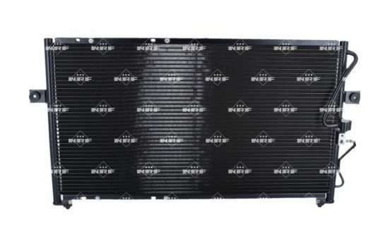 Condensador, aire acondicionado 35396 NRF, Imagen 4