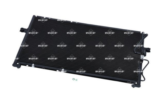 Condensador, aire acondicionado 35396 NRF, Imagen 9